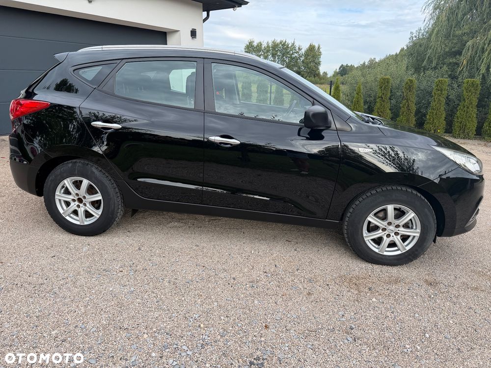 Hyundai ix35 1.7 CRDi 2WD Style - 20