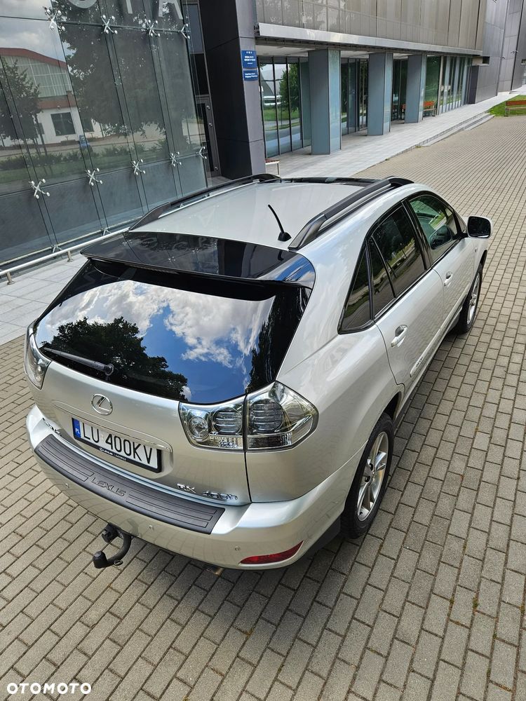 Lexus RX 400h Prestige - 29