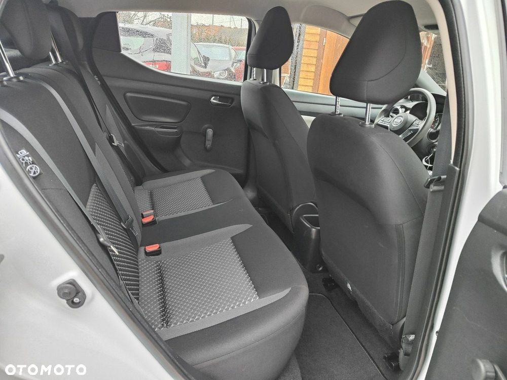 Nissan Micra 1.5 dCi Tekna - 22