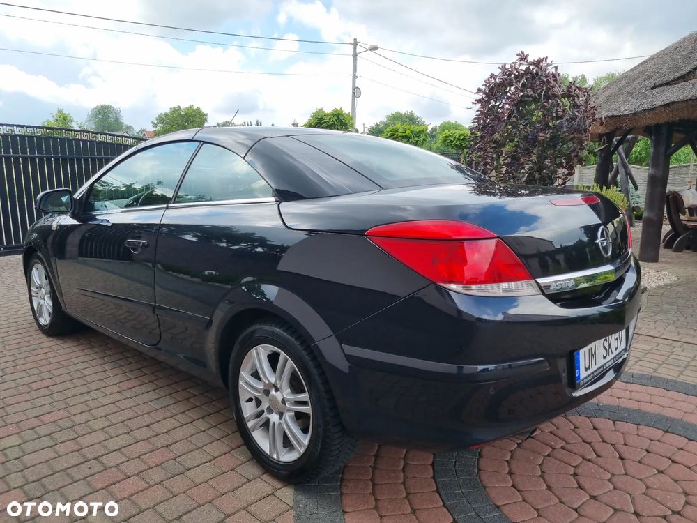 Opel Astra 1.8 Edition - 18