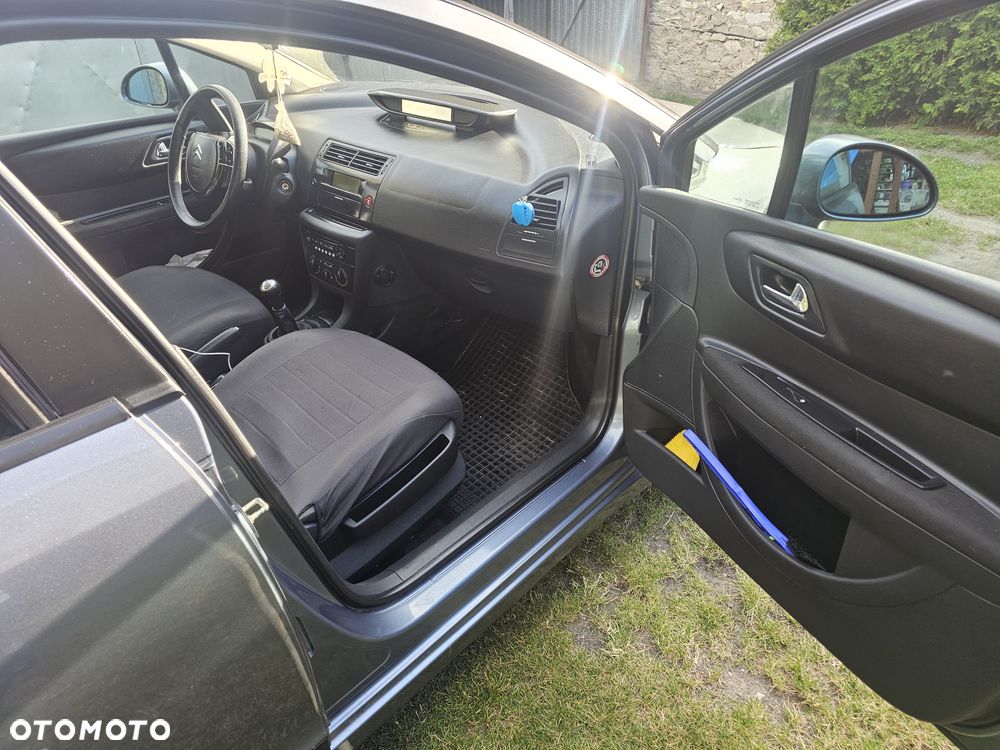 Citroën C4 1.6 16V SX - 10