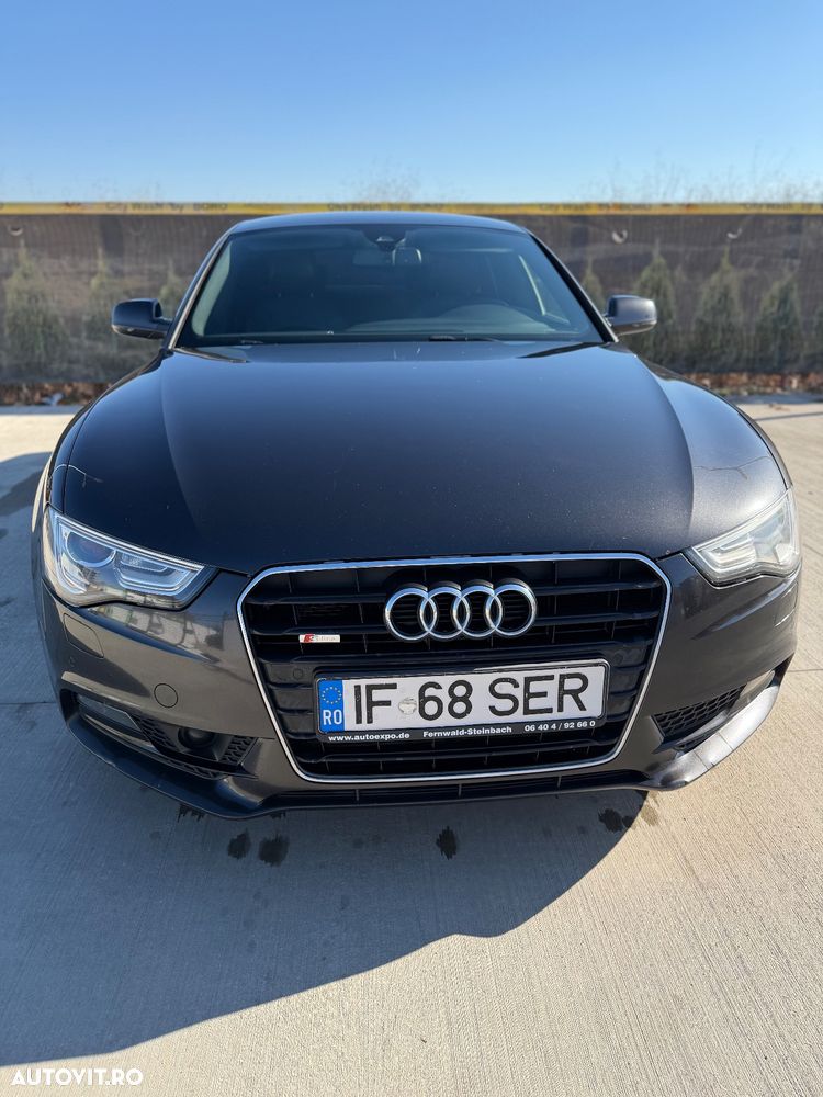 Audi A5 Sportback 2.0 TDI - 1