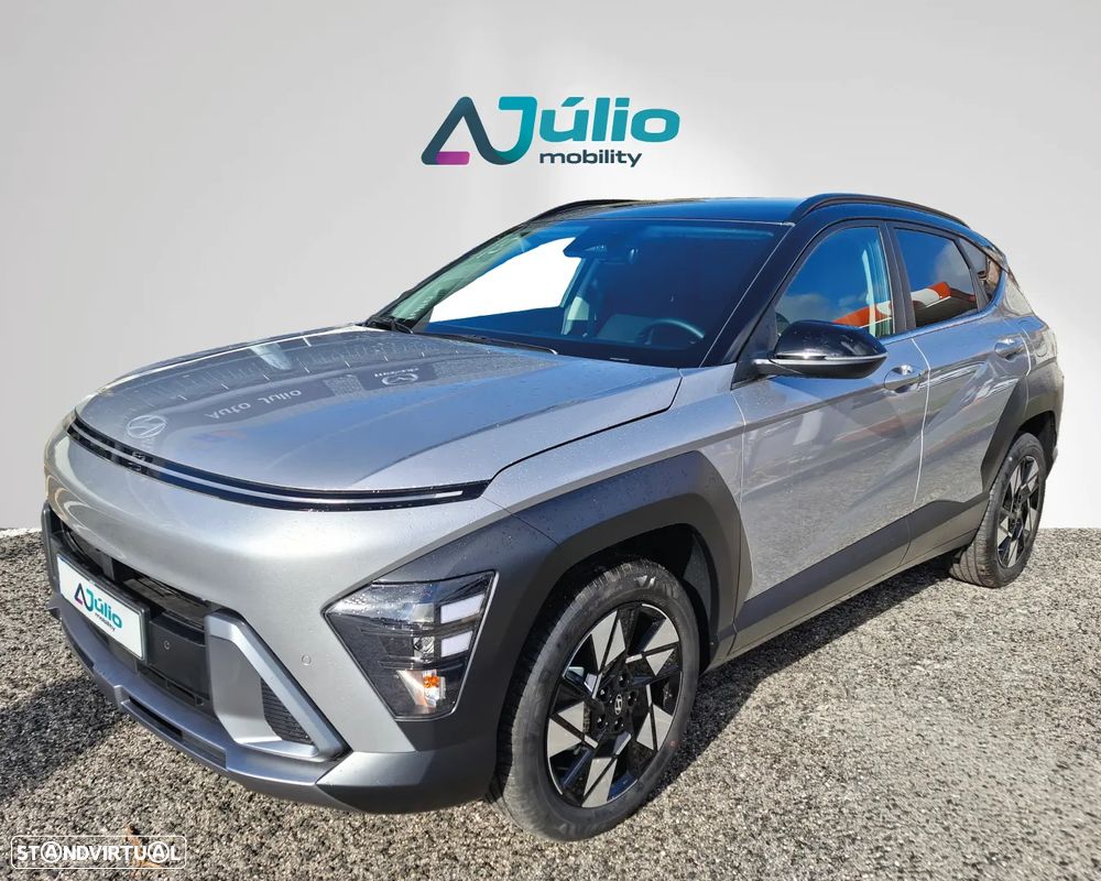 Hyundai Kauai 1.0 T-GDi Premium (TT) - 1