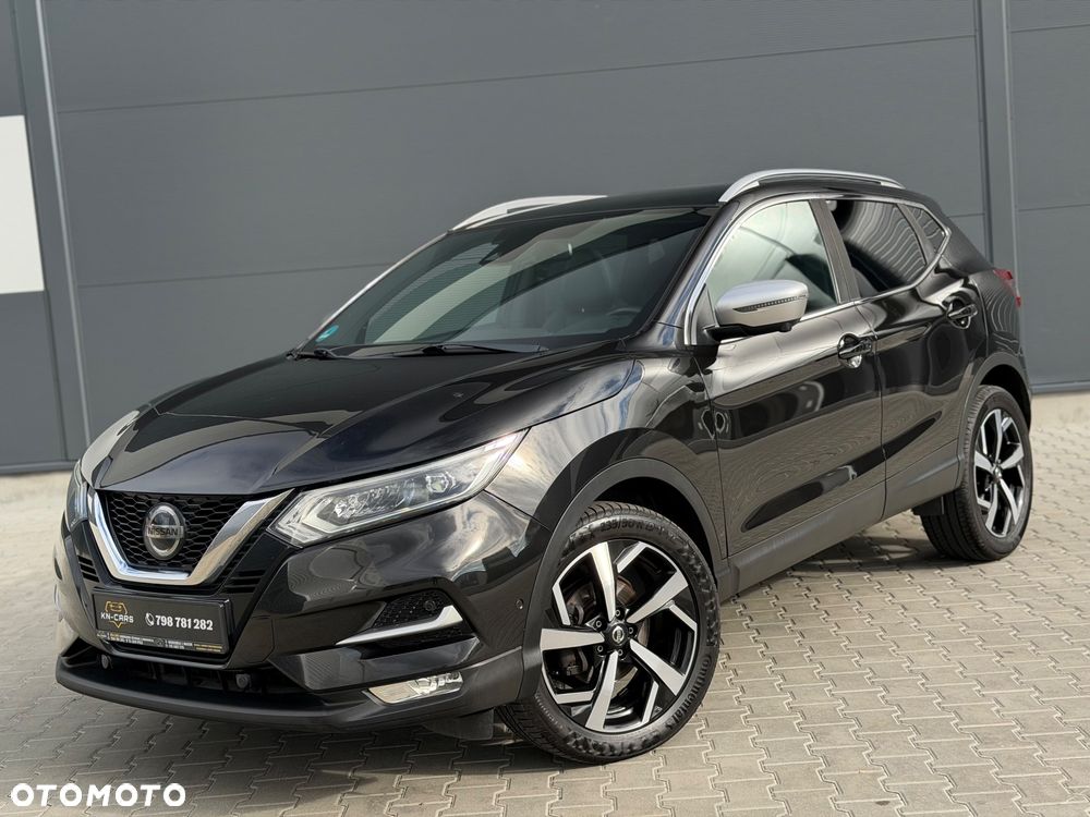 Nissan Qashqai 1.6 DIG-T Tekna+ - 1