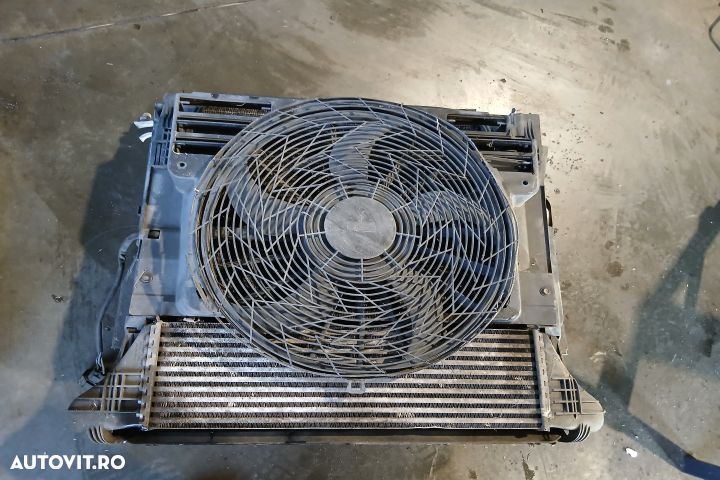 Electroventilator / ventilator racire motor 6921382 6921382 BMW X5 E5 - 1