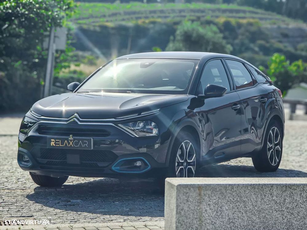 Citroën e-C4 50 kWh Feel Pack - 9