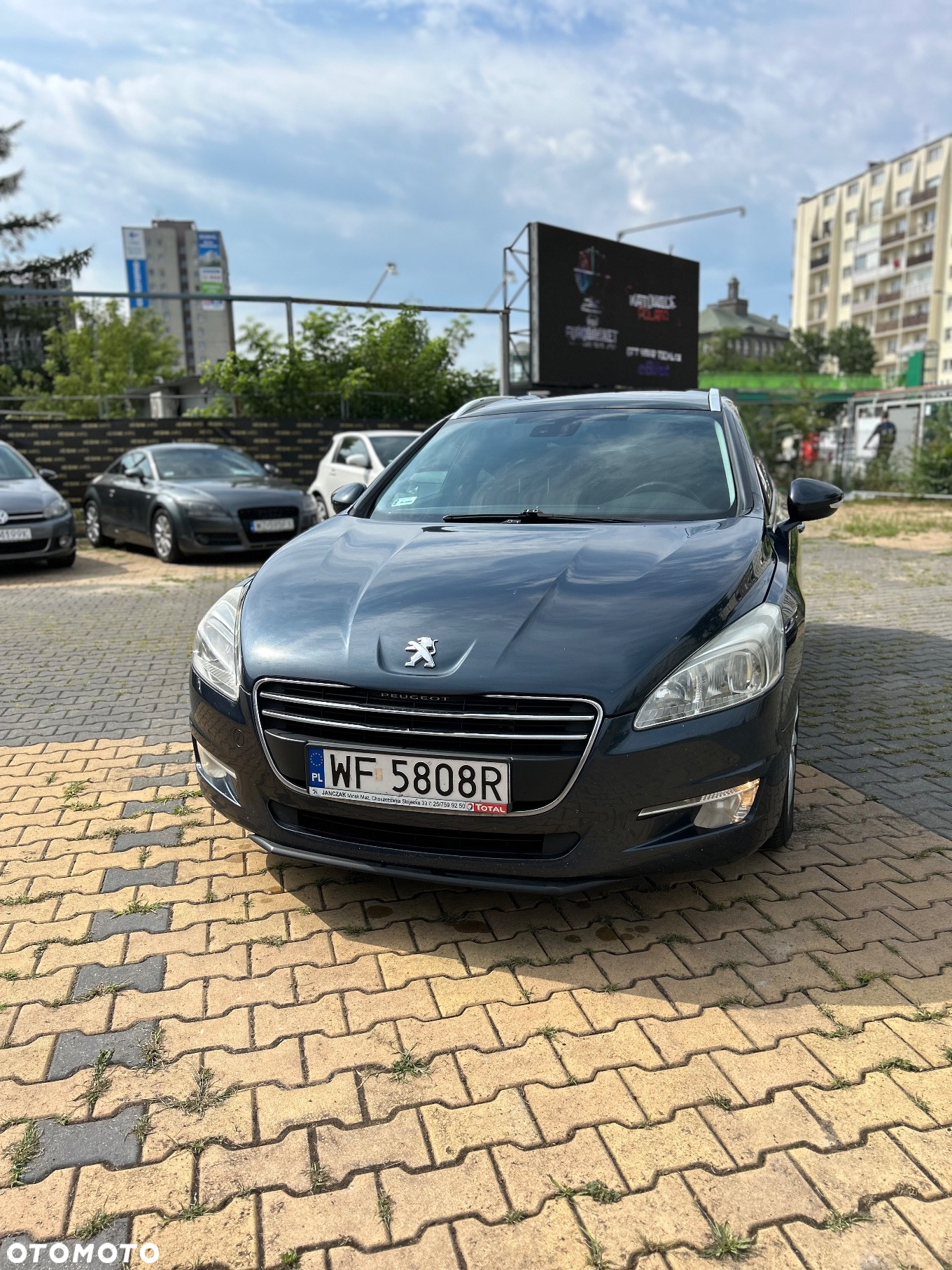 Peugeot 508 - 2