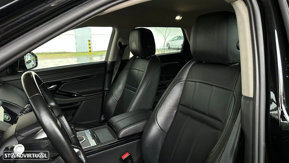 Land Rover Range Rover Evoque 2.0 D150 AWD HSE Auto - 8