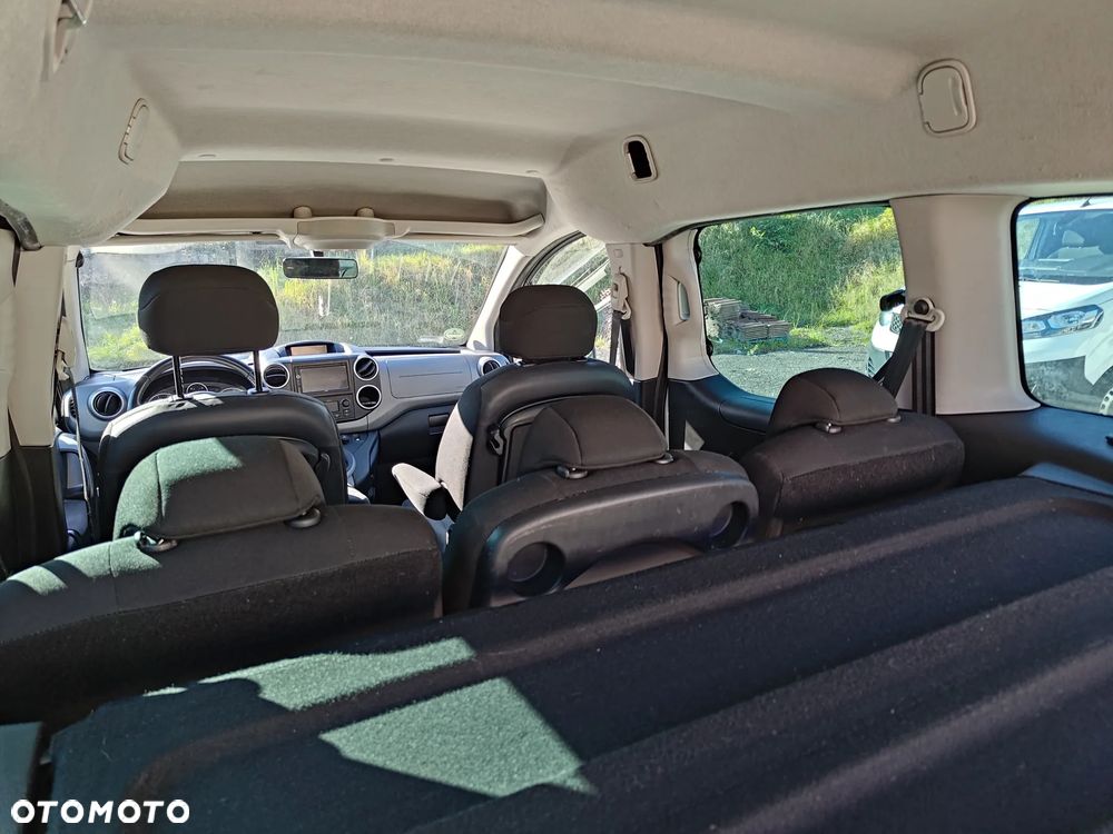 Citroën Berlingo 1.6 VTi XTR - 12