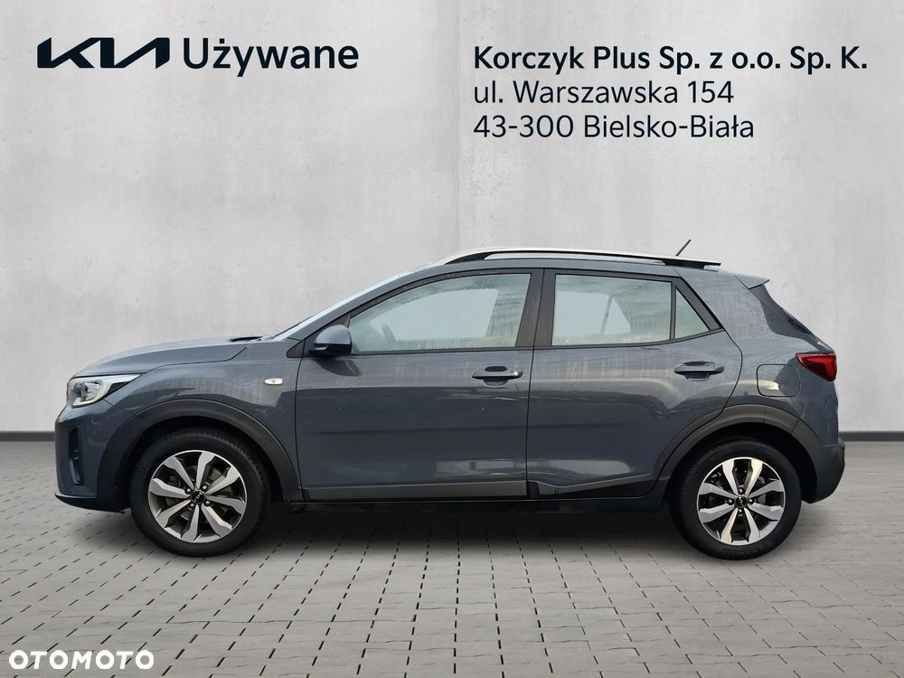 Kia Stonic 1.0 T-GDI M DCT - 2