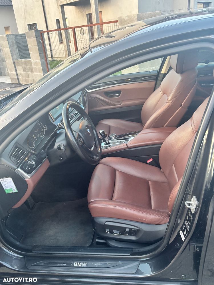 BMW Seria 5 520d Aut. - 3