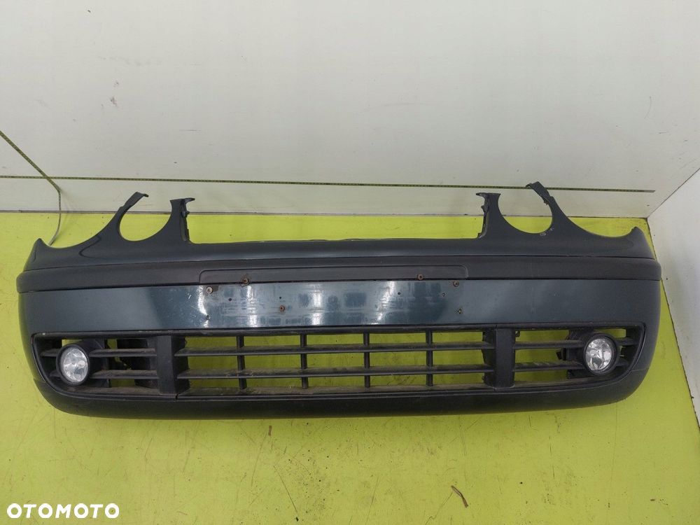 Zderzak przód przedni VW Polo IV 2001-2005 PRZED LIFT LC7V - 1