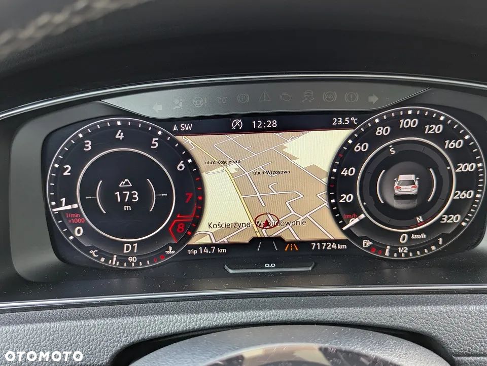 Volkswagen Golf R 4Motion BlueMotion Technology DSG - 23