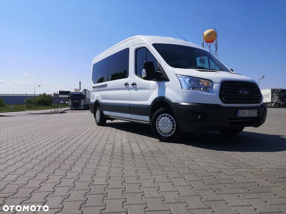 Ford Transit Kombi L3H2 Trend - 1