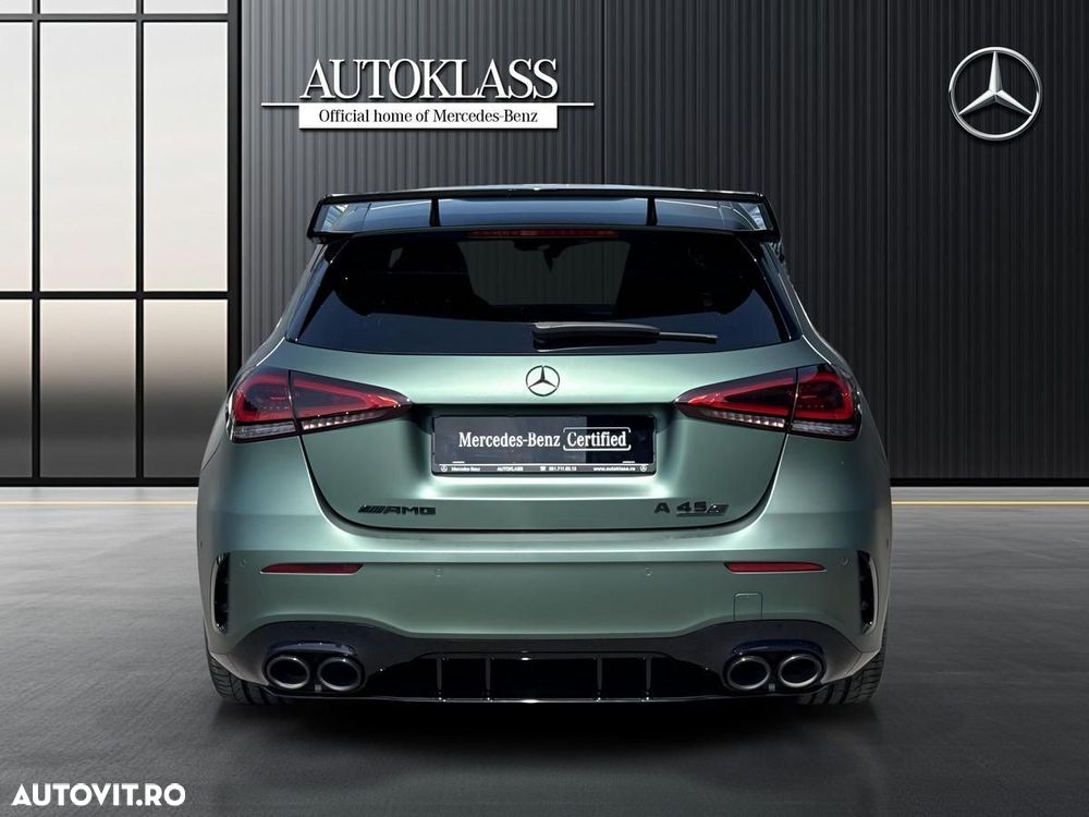 Mercedes-Benz A 45 AMG S 4Matic+ Aut. - 5