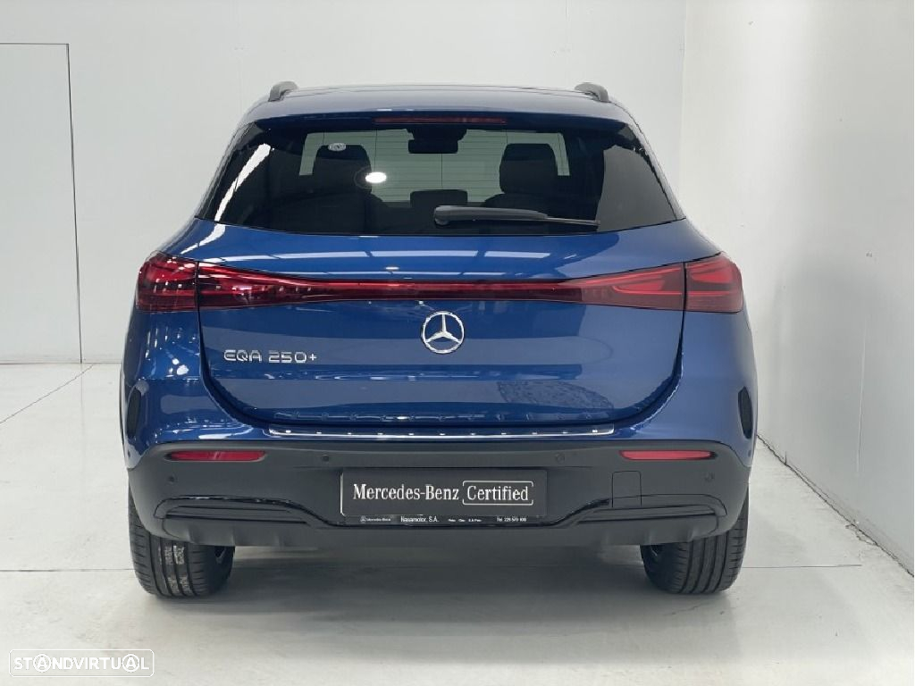 Mercedes-Benz EQA 250+ AMG Line - 3
