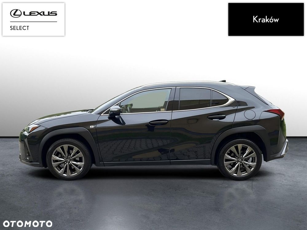 Lexus UX 200 GPF F Sport Design 2WD - 2