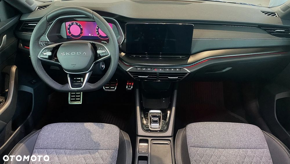 Skoda Octavia - 8