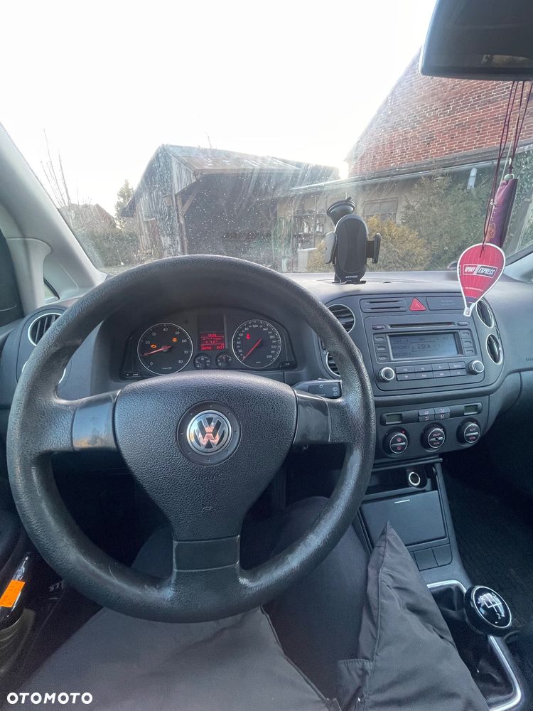 Volkswagen Golf Plus 1.6 Comfortline - 15