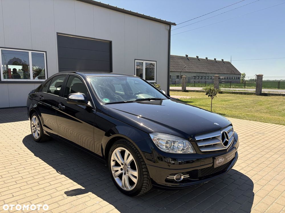 Mercedes-Benz Klasa C 180 Kompressor - 4
