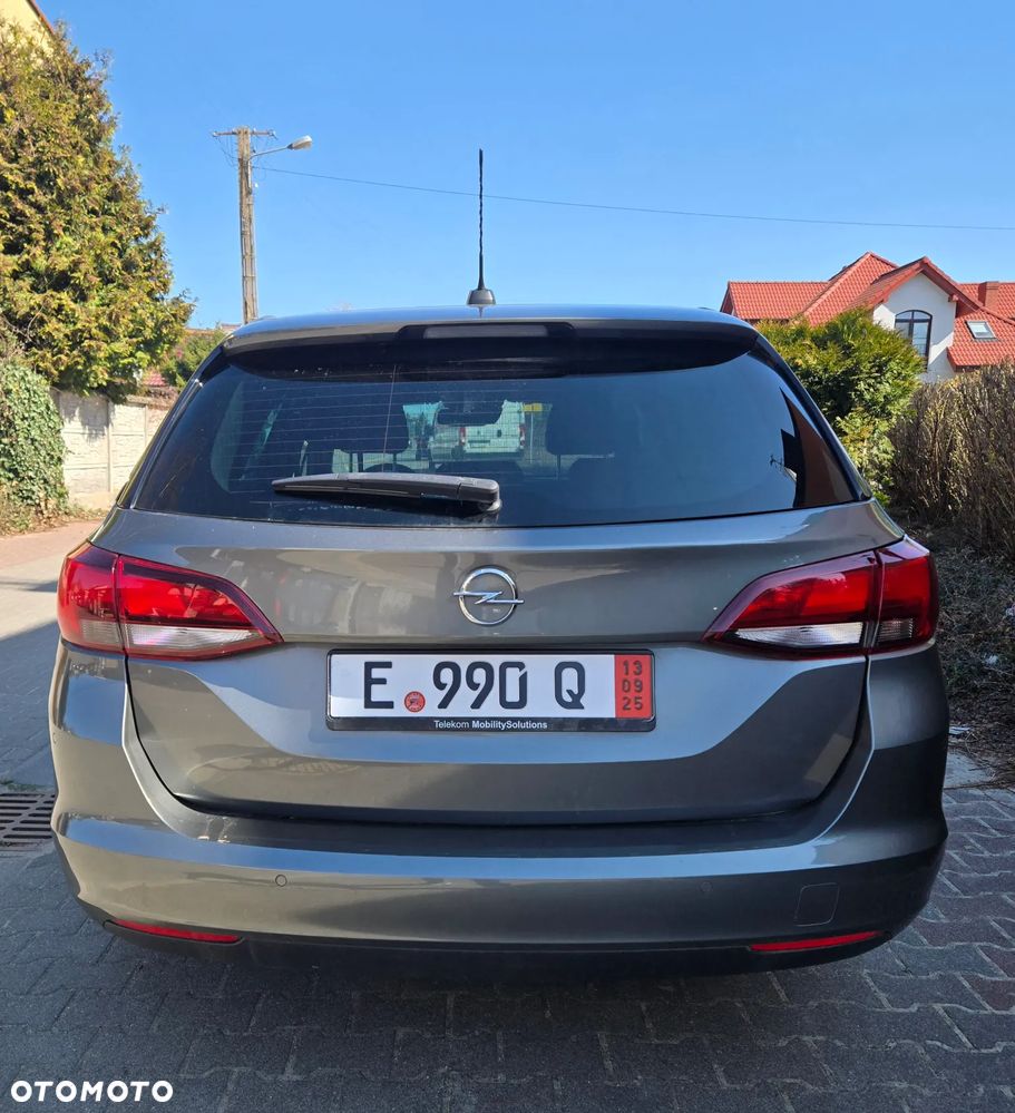 Opel Astra 1.5 D Start/Stop Automatik Edition - 6