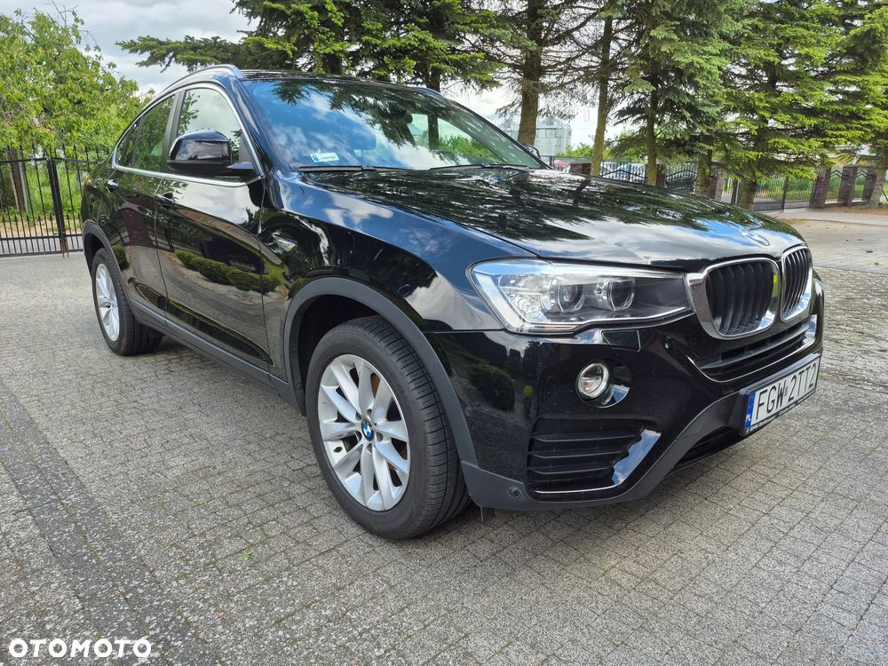 BMW X4 xDrive20d Advantage - 3