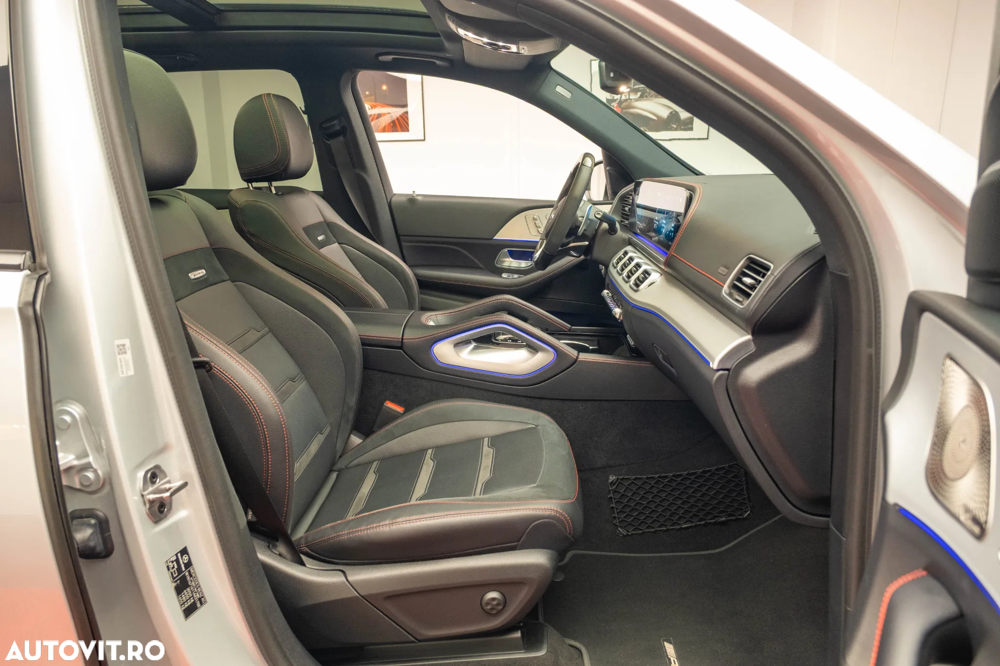 Mercedes-Benz GLE AMG 53 MHEV 4MATIC+ - 25