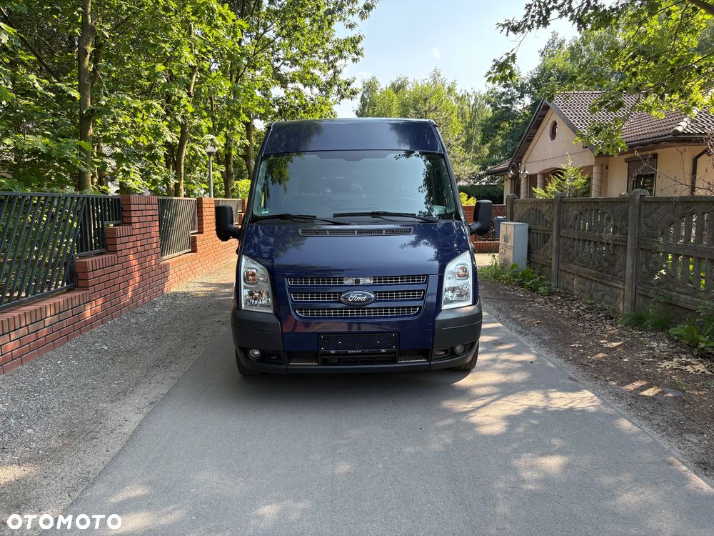 Ford Transit Tourneo Trend - 11