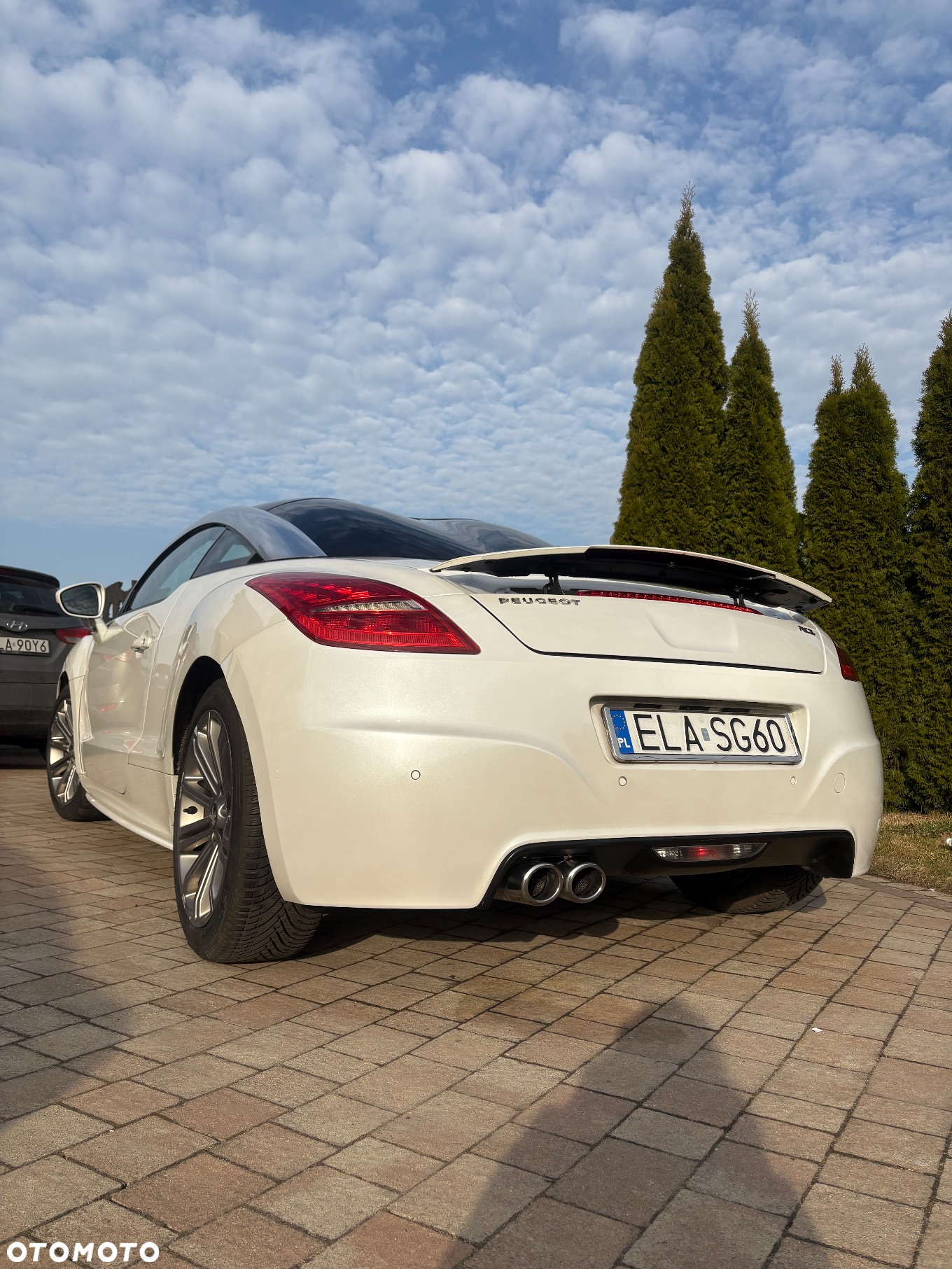 Peugeot RCZ 2.0 HDi - 4