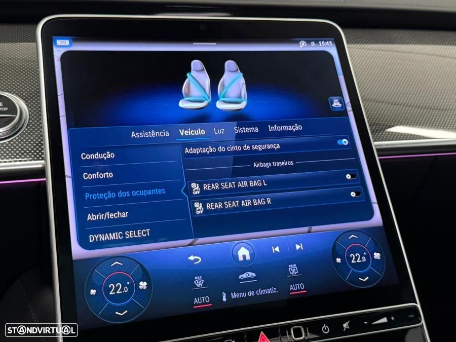 Mercedes-Benz S 580 e Longo - 39