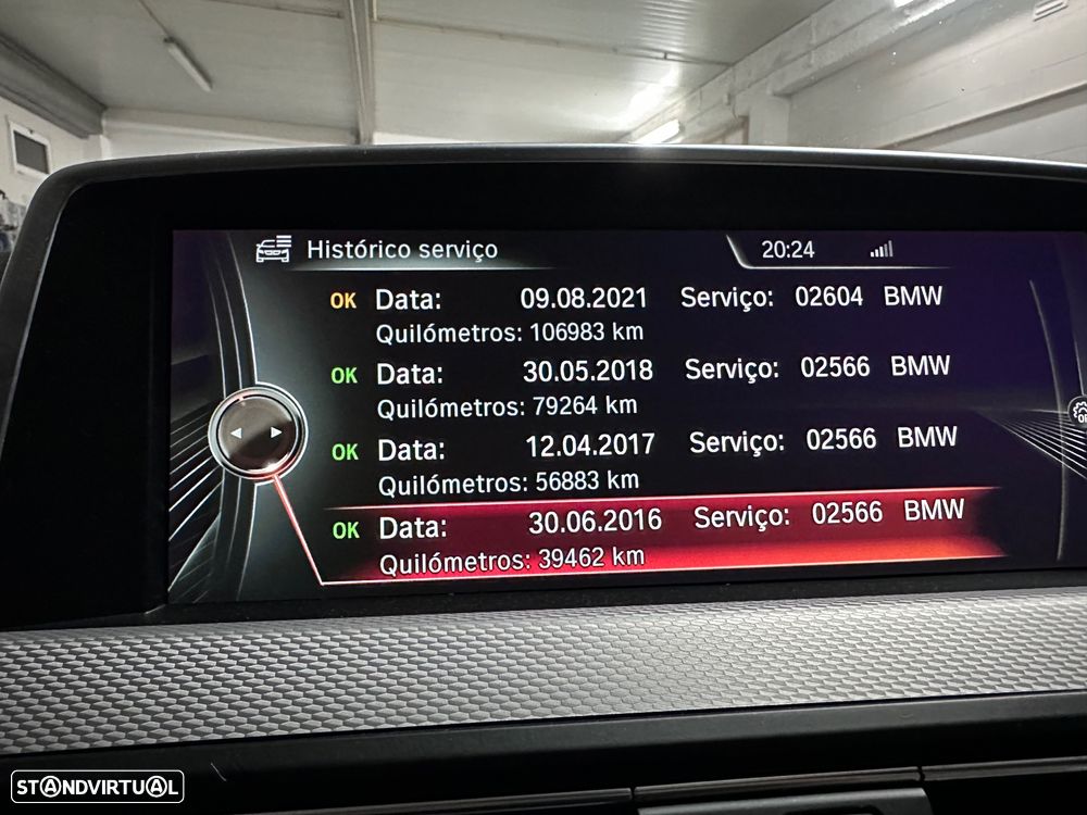 BMW 640 d xDrive Pack M - 28