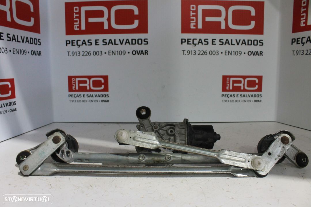 Limpa Para Brisas Nissan Qashqai - 1