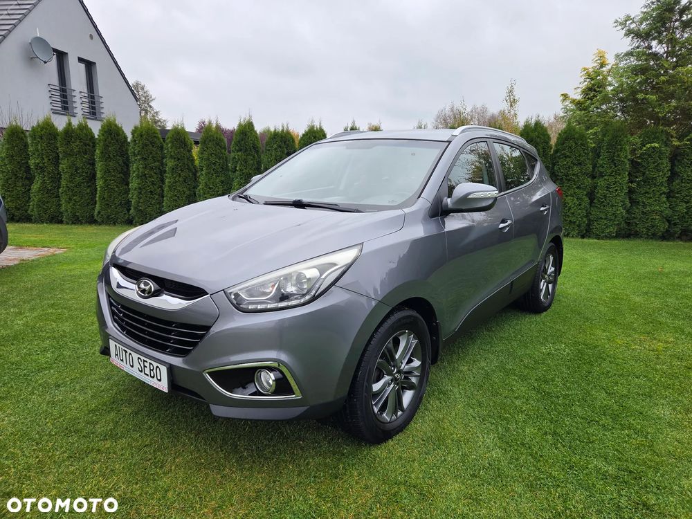Hyundai ix35 2.0 CRDi Premium 4WD - 2