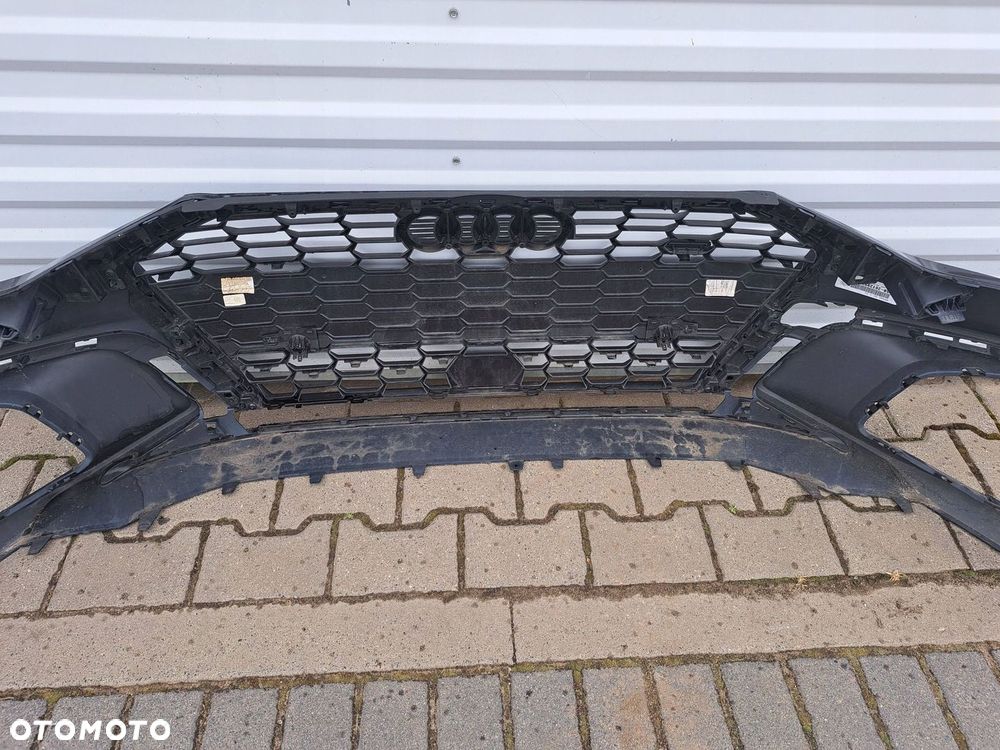 ZDERZAK GRILL PRZÓD PRZEDNI Audi A3 S3 8Y S-LINE - 11
