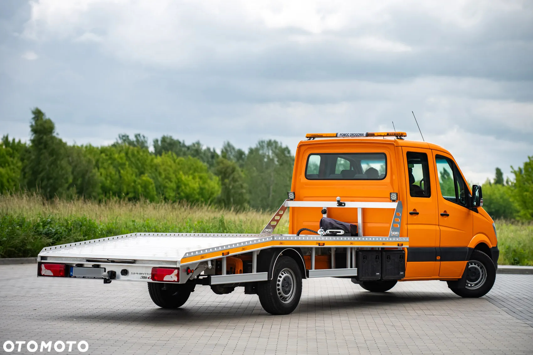 Mercedes-Benz Sprinter 316 - 6