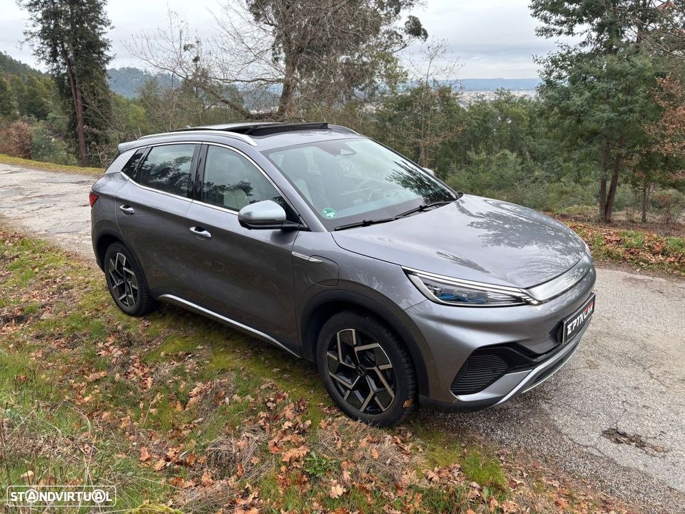 BYD Atto 3 60.48 kWh Design - 15