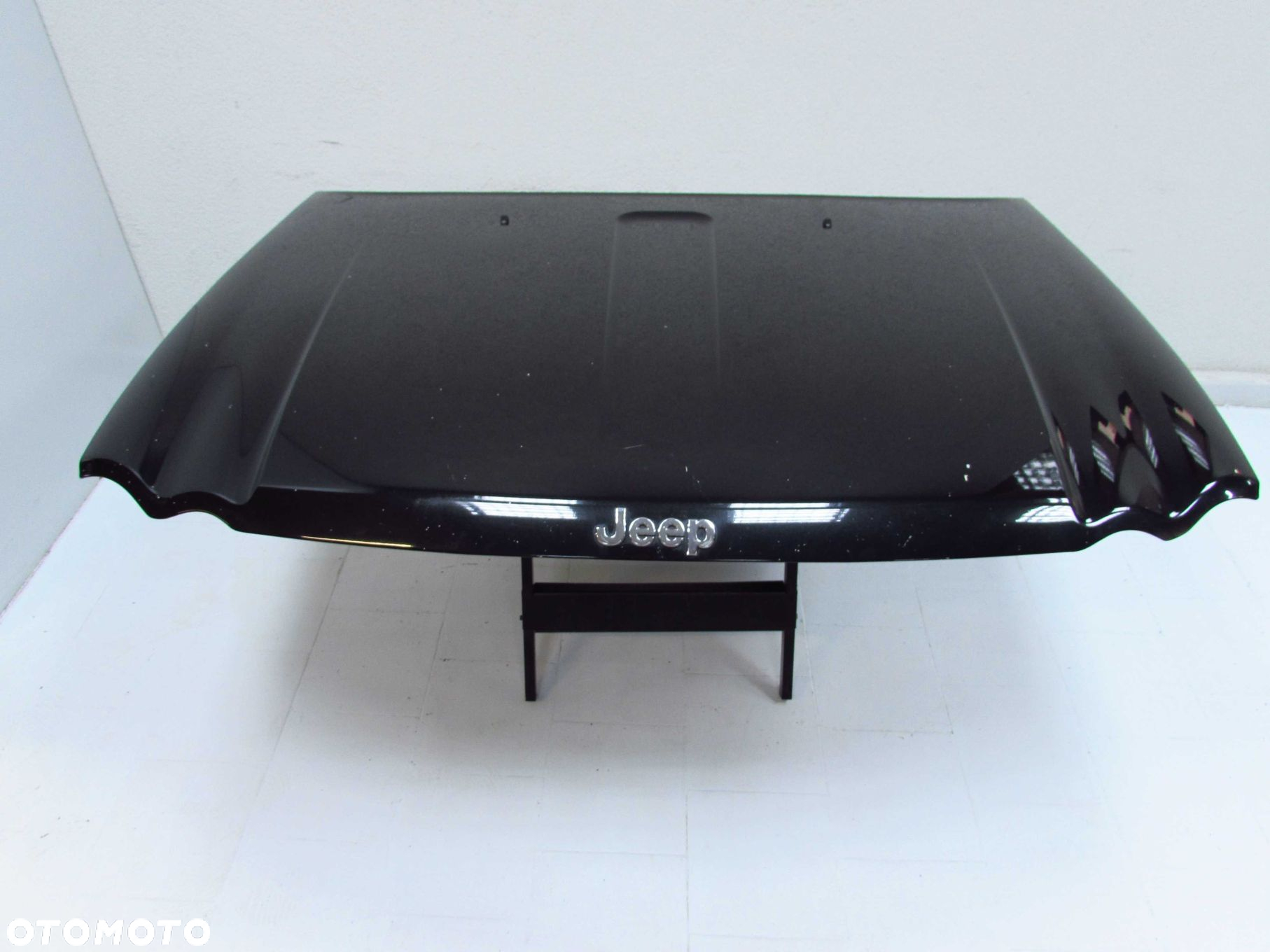 JEEP GRAND CHEROKEE WK 05-10 MASKA POKRYWA SILNIKA - 10