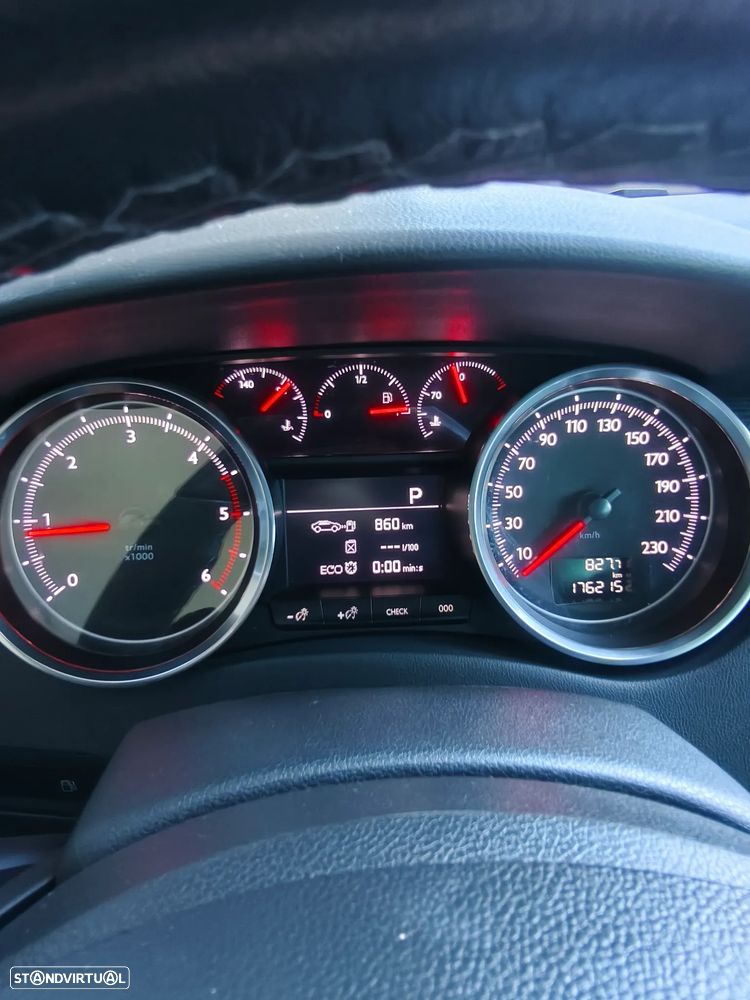 Peugeot 508 SW BlueHDi 120 EAT6 Stop&Start Allure - 12