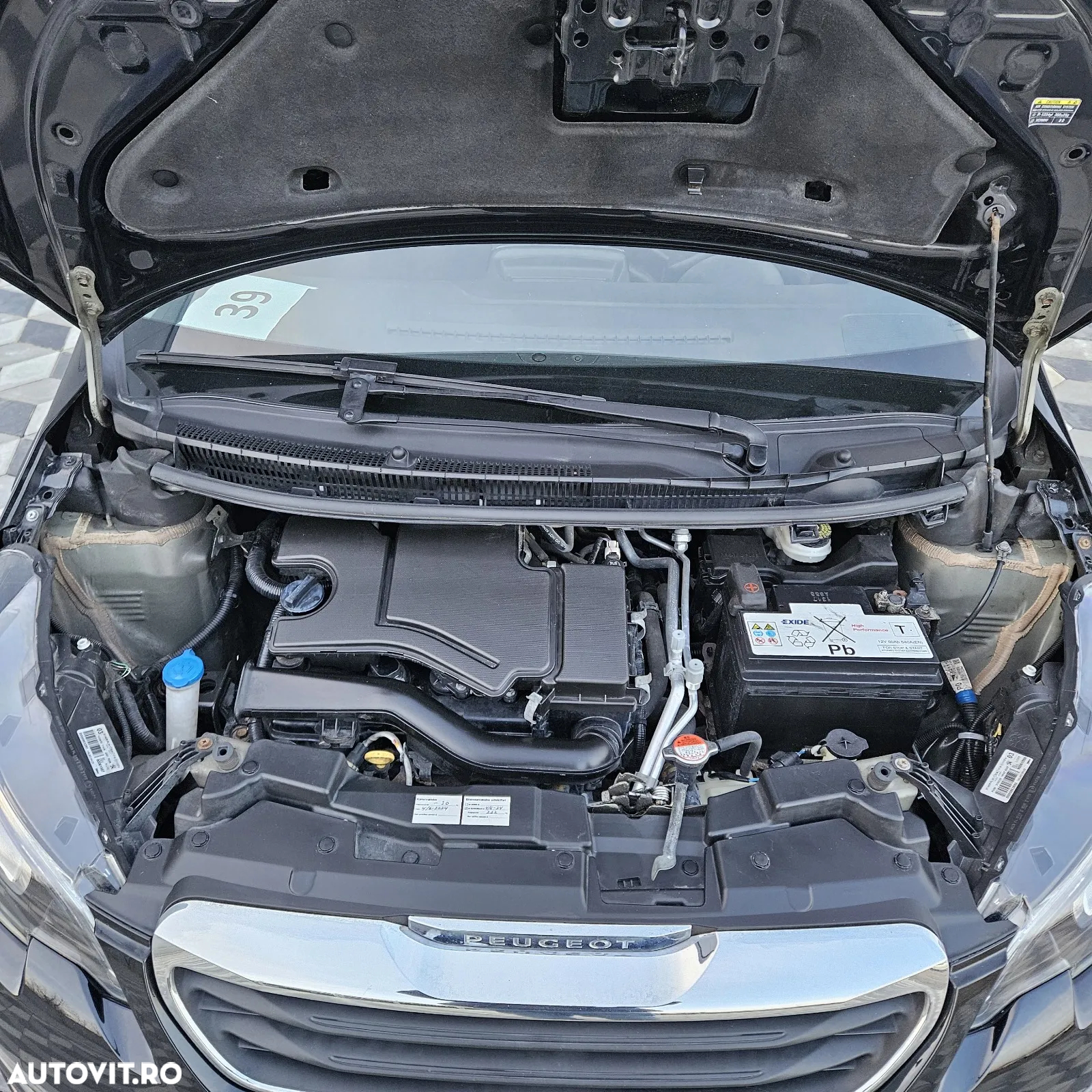 Peugeot 108 VTI 68 Top! Style - 26