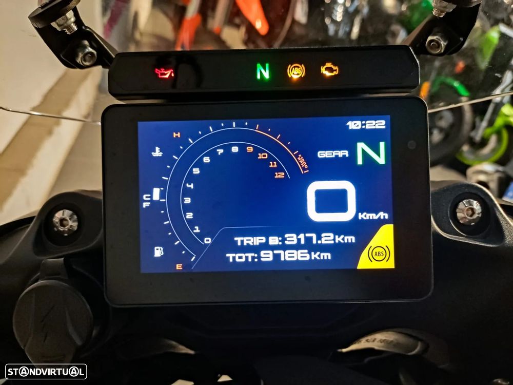 Benelli TRK 702 X - 2