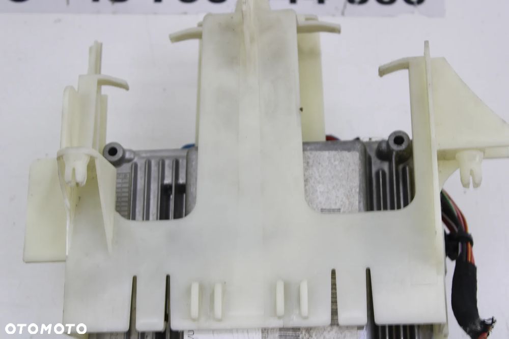 Komputer BMW Sterownik silnika 2.0 diesel m47 7 801 710 - 4