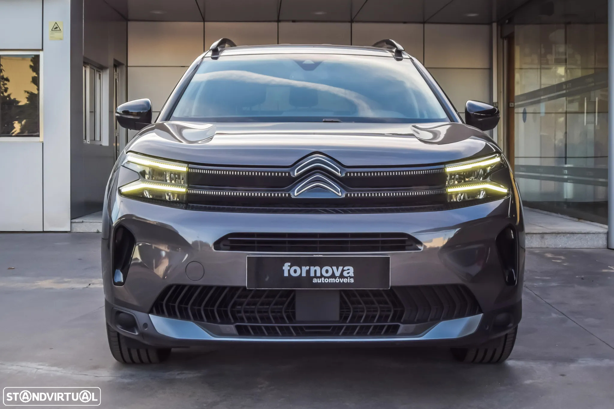 Citroën C5 Aircross 1.2 PureTech Feel Pack - 8