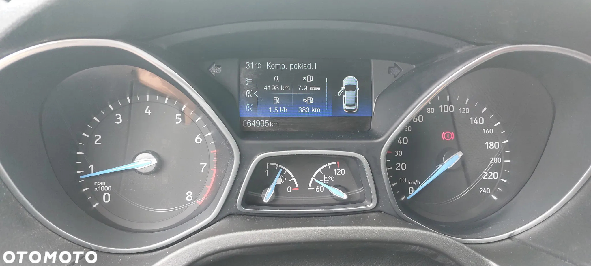 Ford Focus 1.0 EcoBoost ST-Line Red ASS - 18
