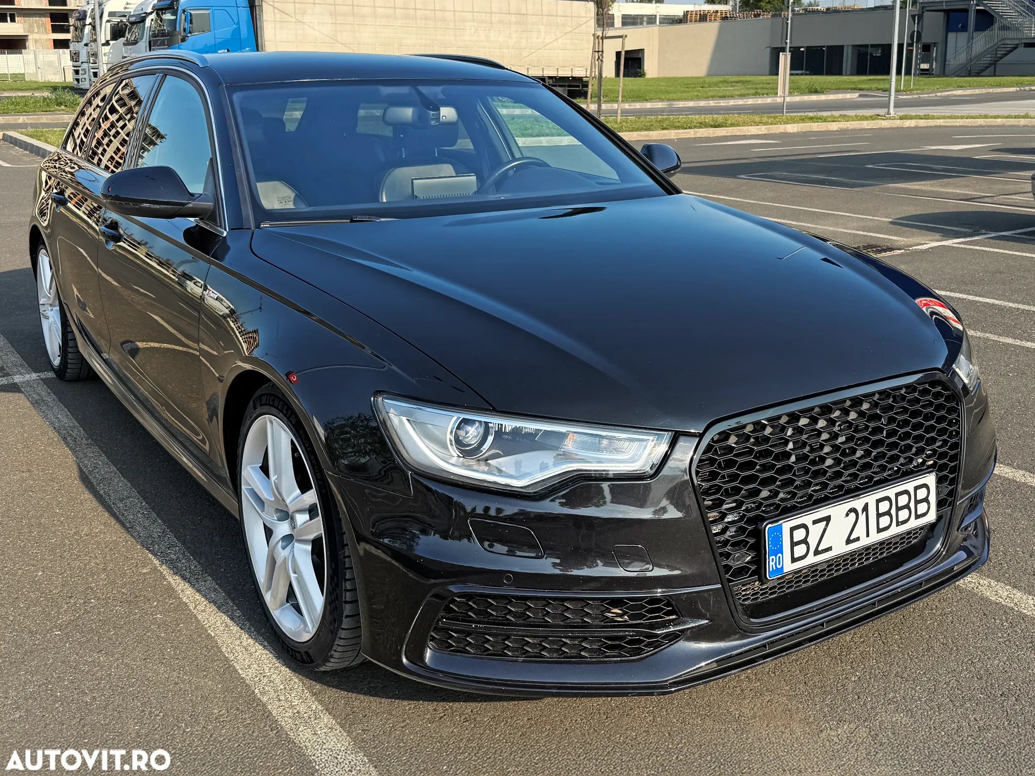 Audi A6 Avant 3.0 TDI quattro Tiptronic - 1