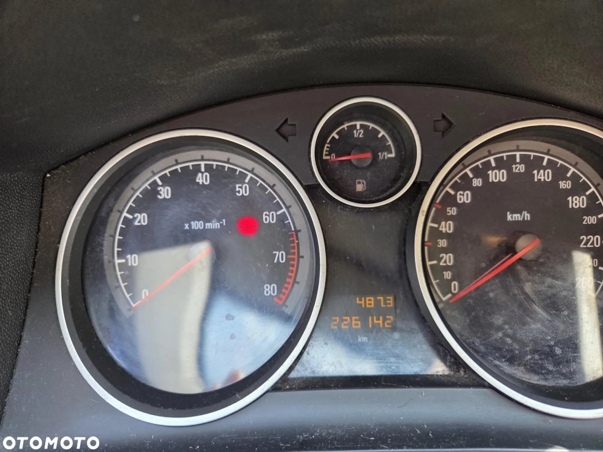 Opel Astra 1.6 - 14