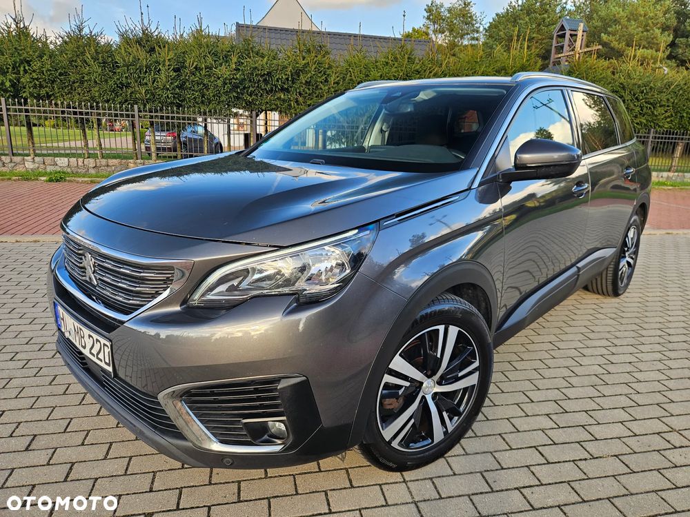 Peugeot 5008 BlueHDi 130 Allure - 1