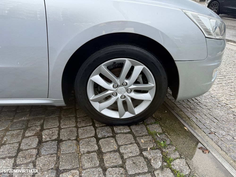 Peugeot 508 SW 1.6 e-HDi Allure CMP6 - 37