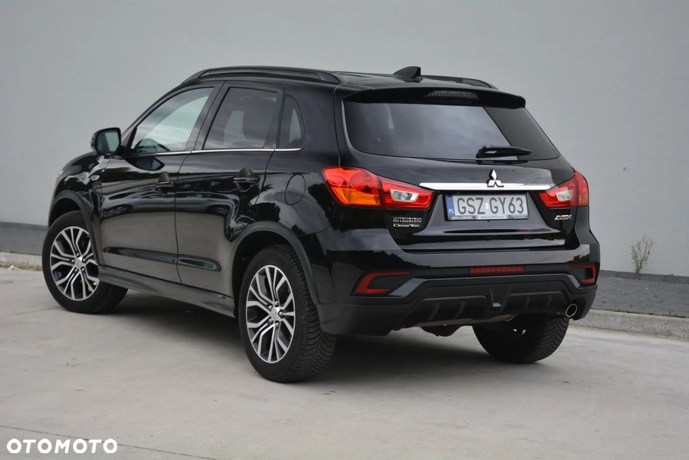 Mitsubishi ASX 1.6 ClearTec 2WD Diamant Edition+ - 13