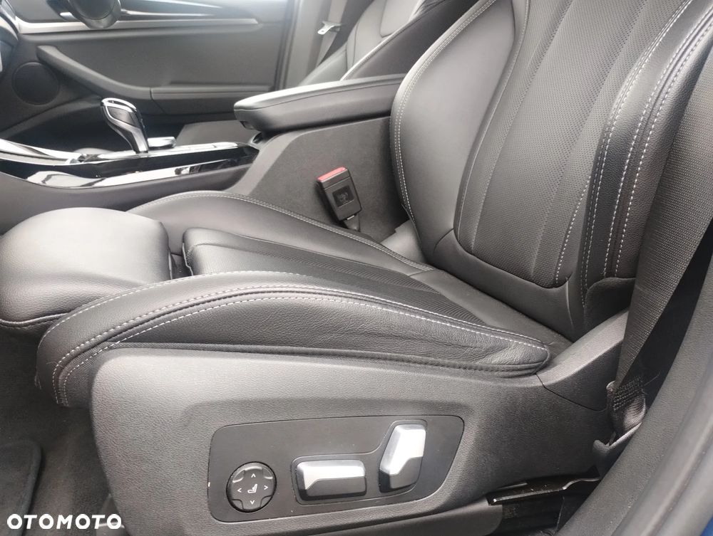 BMW X3 xDrive20d MHEV Luxury Line sport - 22