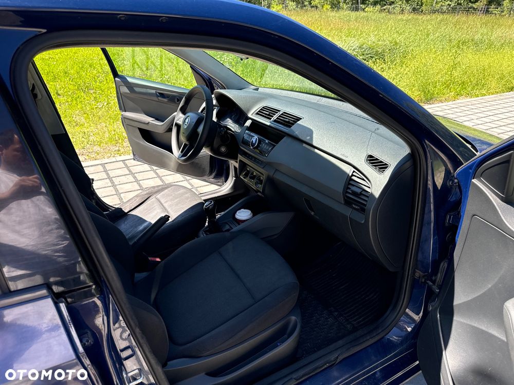 Skoda Fabia 1.0 Ambition - 15